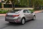 Toyota Corolla 2017 года (ZA)